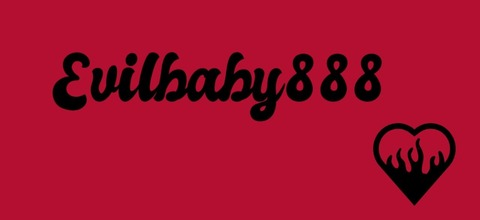 Header of evilbaby888