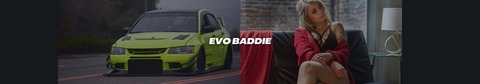 Header of evobaddie