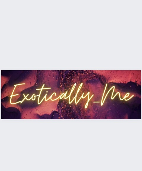 Header of exotically_me