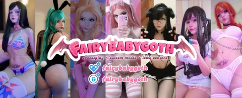 Header of fairybabygoth