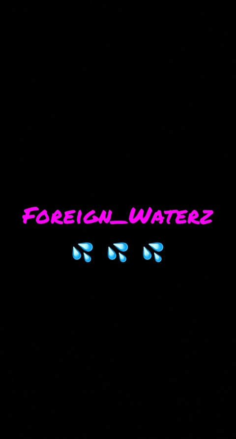 Header of foreign_waterz