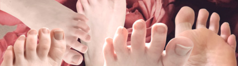 Header of frannysfatfeetfree