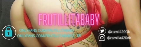 Header of frutillitababy2