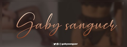 Header of gabysanguer