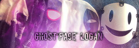 Header of ghostfacelogan