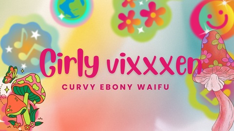 Header of girlyvixxxen