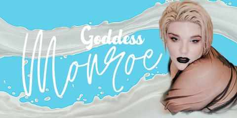 Header of goddessmonroe