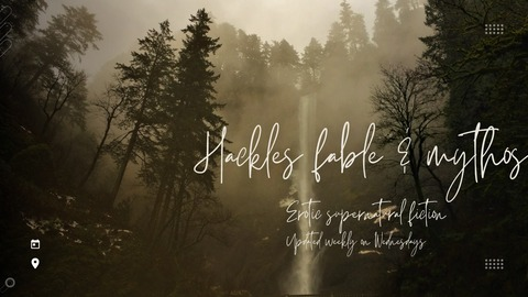 Header of hackles