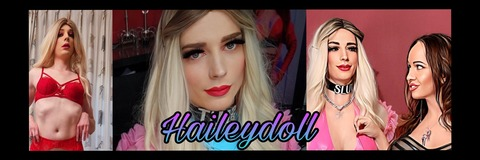 Header of haileydoll