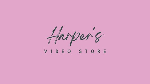 Header of harpersvideostore