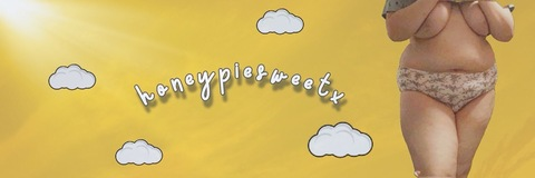 Header of honeypiesweetx