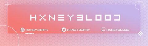 Header of hxneydiary