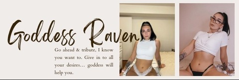 Header of itsravenbxtch