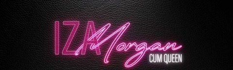 Header of izamorgan