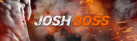 Header of joshboss