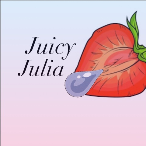 Header of juicy_julia_xo