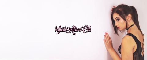 Header of justaliceoh