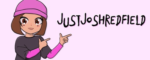 Header of justjoshredfield