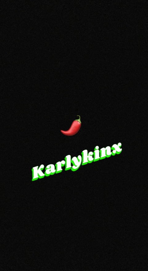 Header of karlykinx