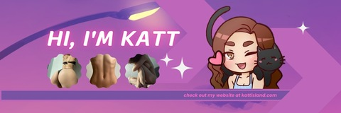 Header of kattinthehat