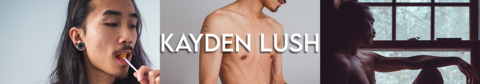 Header of kaydenlush