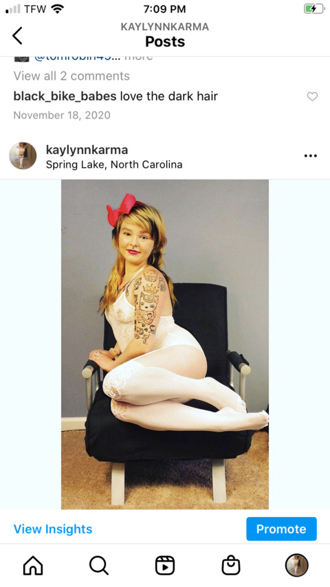 Header of kaylynnkarma