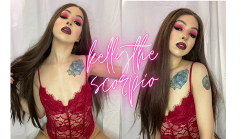 Header of kellythescorpio