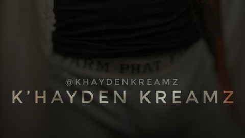 Header of khaydencayne