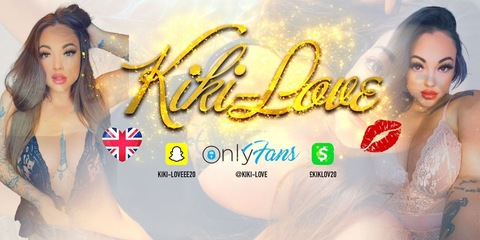 Header of kiki-love