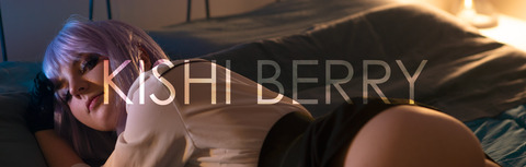 Header of kishiberry