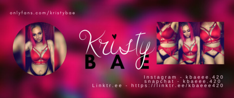 Header of kristybae