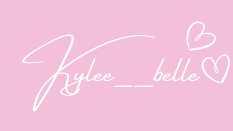 Header of kyleeebelle