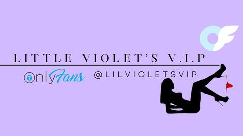 Header of lilvioletsvip