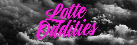 Header of lotteoddities