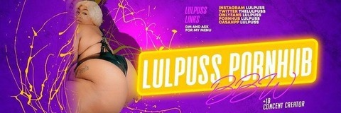 Header of lulpuss