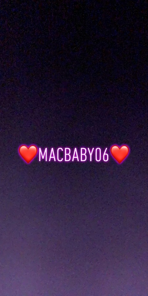 Header of macbaby06