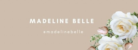 Header of madelinebelle