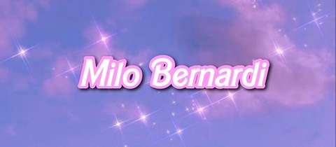 Header of milobernardi