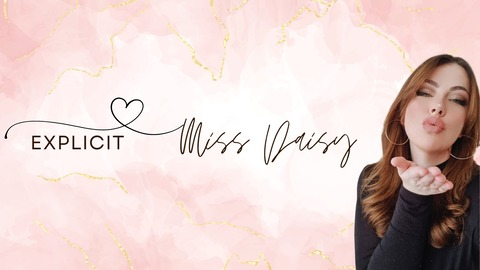 Header of miss.daisy.dior