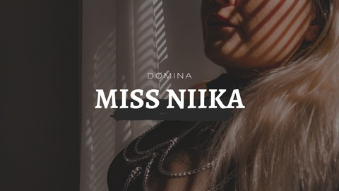 Header of missniika