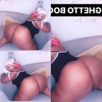 mizzghettobootyxxx OnlyFans Leaked Photos and Videos 

 profile picture