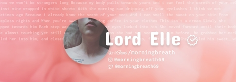 Header of morningbreath