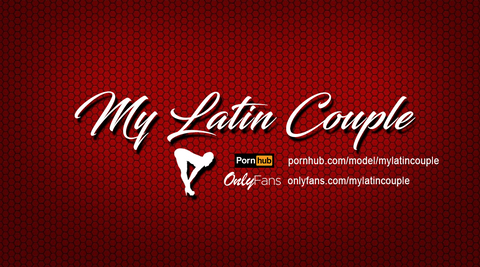 Header of mylatincouple