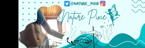 Header of naturepixie