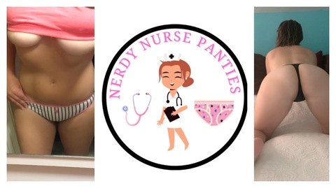 Header of nerdynursepanties