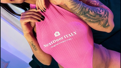 Header of nextdooritaly