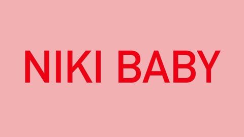 Header of nikibaby