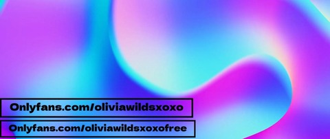 Header of oliviawildsxoxo