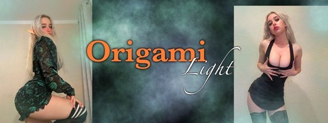 Header of origami_light