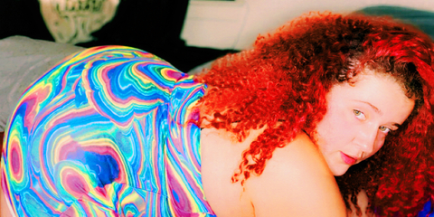 Header of peachredmess